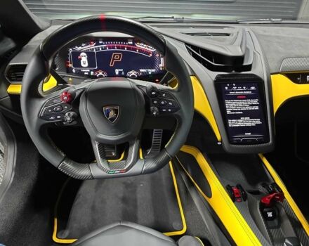 Серый Ламборджини Ревентон, объемом двигателя 6.5 л и пробегом 2 тыс. км за 709000 $, фото 4 на Automoto.ua