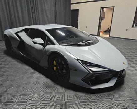 Серый Ламборджини Ревентон, объемом двигателя 6.5 л и пробегом 2 тыс. км за 709000 $, фото 1 на Automoto.ua