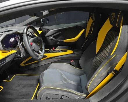 Серый Ламборджини Ревентон, объемом двигателя 6.5 л и пробегом 2 тыс. км за 709000 $, фото 3 на Automoto.ua