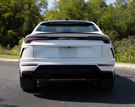 Белый Ламборджини Урус, объемом двигателя 4 л и пробегом 42 тыс. км за 128000 $, фото 5 на Automoto.ua