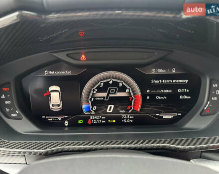 Белый Ламборджини Урус, объемом двигателя 4 л и пробегом 83 тыс. км за 320000 $, фото 20 на Automoto.ua