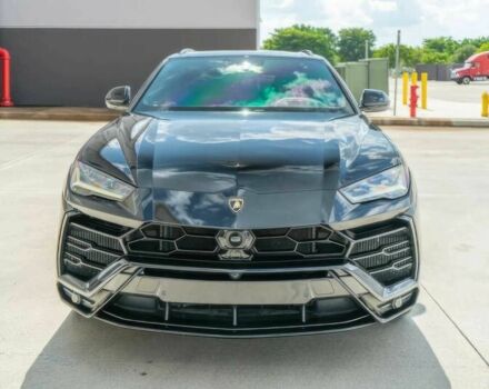 Ламборджини Урус 2019 в Киеве на Automoto.ua Черный Ламборджини Урус, объемом двигателя 4 л и пробегом 37 тыс. км за 90000 $, фото 1 на Automoto.ua