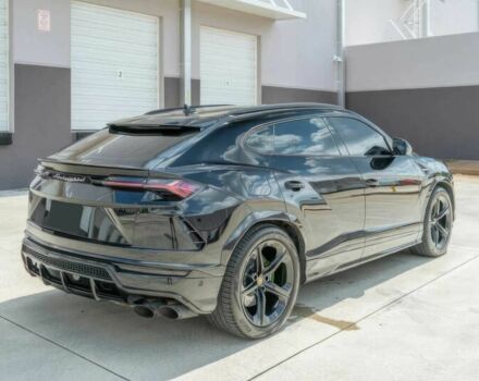 Ламборджини Урус 2019 в Киеве на Automoto.ua Черный Ламборджини Урус, объемом двигателя 4 л и пробегом 37 тыс. км за 90000 $, фото 6 на Automoto.ua