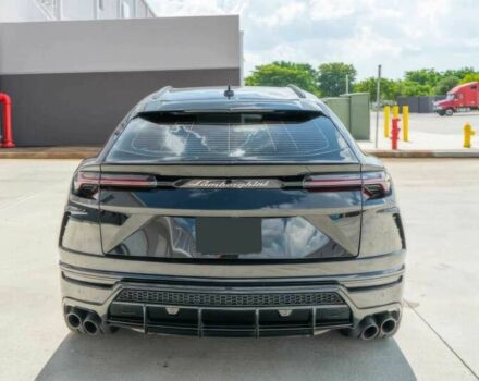 Ламборджини Урус 2019 в Киеве на Automoto.ua Черный Ламборджини Урус, объемом двигателя 4 л и пробегом 37 тыс. км за 90000 $, фото 5 на Automoto.ua