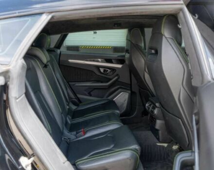 Ламборджини Урус 2019 в Киеве на Automoto.ua Черный Ламборджини Урус, объемом двигателя 4 л и пробегом 37 тыс. км за 90000 $, фото 9 на Automoto.ua