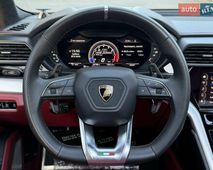 Ламборджини Урус 2020 в Киеве на Automoto.ua Черный Ламборджини Урус, объемом двигателя 4 л и пробегом 35 тыс. км за 350000 $, фото 74 на Automoto.ua