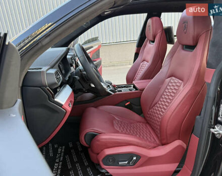 Ламборджини Урус 2020 в Киеве на Automoto.ua Черный Ламборджини Урус, объемом двигателя 4 л и пробегом 35 тыс. км за 350000 $, фото 44 на Automoto.ua