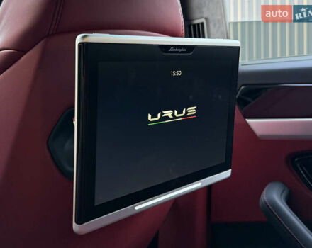 Ламборджини Урус 2020 в Киеве на Automoto.ua Черный Ламборджини Урус, объемом двигателя 4 л и пробегом 35 тыс. км за 350000 $, фото 71 на Automoto.ua