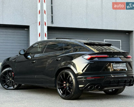 Ламборджини Урус 2020 в Киеве на Automoto.ua Черный Ламборджини Урус, объемом двигателя 4 л и пробегом 35 тыс. км за 350000 $, фото 29 на Automoto.ua