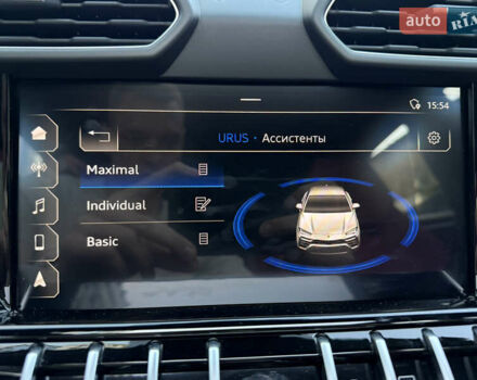 Ламборджини Урус 2020 в Киеве на Automoto.ua Черный Ламборджини Урус, объемом двигателя 4 л и пробегом 35 тыс. км за 350000 $, фото 94 на Automoto.ua