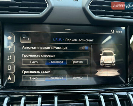Ламборджини Урус 2020 в Киеве на Automoto.ua Черный Ламборджини Урус, объемом двигателя 4 л и пробегом 35 тыс. км за 350000 $, фото 93 на Automoto.ua