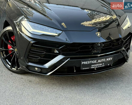 Ламборджини Урус 2020 в Киеве на Automoto.ua Черный Ламборджини Урус, объемом двигателя 4 л и пробегом 35 тыс. км за 350000 $, фото 5 на Automoto.ua
