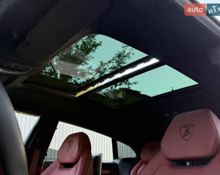 Черный Ламборджини Урус, объемом двигателя 4 л и пробегом 37 тыс. км за 370000 $, фото 102 на Automoto.ua