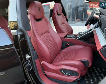 Ламборджини Урус 2020 в Киеве на Automoto.ua Черный Ламборджини Урус, объемом двигателя 4 л и пробегом 35 тыс. км за 350000 $, фото 49 на Automoto.ua
