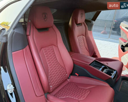 Черный Ламборджини Урус, объемом двигателя 4 л и пробегом 37 тыс. км за 370000 $, фото 57 на Automoto.ua