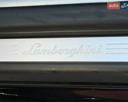 Черный Ламборджини Урус, объемом двигателя 4 л и пробегом 37 тыс. км за 370000 $, фото 62 на Automoto.ua