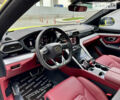 Черный Ламборджини Урус, объемом двигателя 4 л и пробегом 25 тыс. км за 385000 $, фото 42 на Automoto.ua