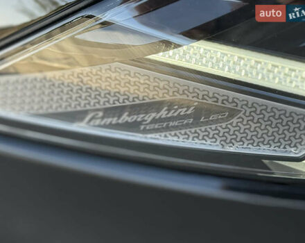 Черный Ламборджини Урус, объемом двигателя 4 л и пробегом 37 тыс. км за 370000 $, фото 44 на Automoto.ua