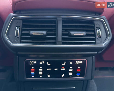 Черный Ламборджини Урус, объемом двигателя 4 л и пробегом 37 тыс. км за 370000 $, фото 70 на Automoto.ua