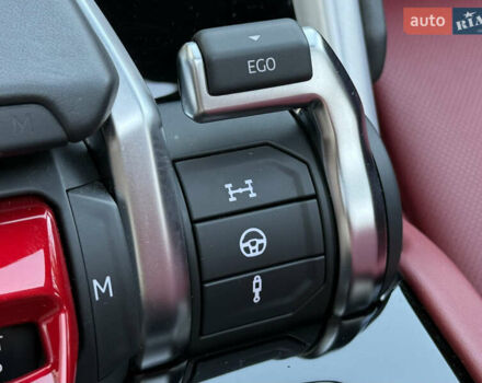 Черный Ламборджини Урус, объемом двигателя 4 л и пробегом 37 тыс. км за 370000 $, фото 100 на Automoto.ua