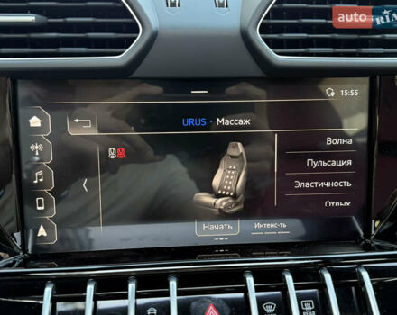 Ламборджини Урус 2020 в Киеве на Automoto.ua Черный Ламборджини Урус, объемом двигателя 4 л и пробегом 35 тыс. км за 350000 $, фото 96 на Automoto.ua