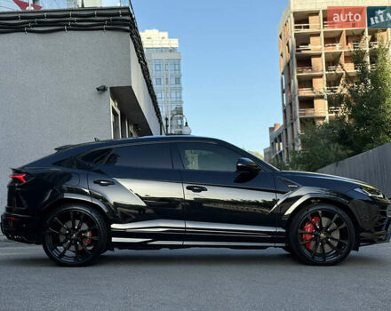 Ламборджини Урус 2020 в Киеве на Automoto.ua Черный Ламборджини Урус, объемом двигателя 4 л и пробегом 35 тыс. км за 350000 $, фото 11 на Automoto.ua