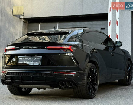 Ламборджини Урус 2020 в Киеве на Automoto.ua Черный Ламборджини Урус, объемом двигателя 4 л и пробегом 35 тыс. км за 350000 $, фото 20 на Automoto.ua