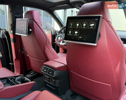 Ламборджини Урус 2020 в Киеве на Automoto.ua Черный Ламборджини Урус, объемом двигателя 4 л и пробегом 35 тыс. км за 350000 $, фото 53 на Automoto.ua