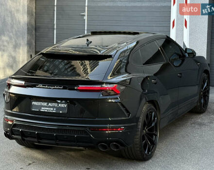 Ламборджини Урус 2020 в Киеве на Automoto.ua Черный Ламборджини Урус, объемом двигателя 4 л и пробегом 35 тыс. км за 350000 $, фото 19 на Automoto.ua