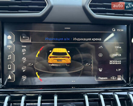 Ламборджини Урус 2020 в Киеве на Automoto.ua Черный Ламборджини Урус, объемом двигателя 4 л и пробегом 35 тыс. км за 350000 $, фото 92 на Automoto.ua