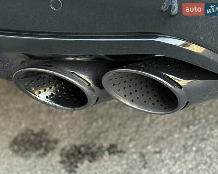 Черный Ламборджини Урус, объемом двигателя 4 л и пробегом 37 тыс. км за 370000 $, фото 42 на Automoto.ua