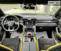 Черный Ламборджини Урус, объемом двигателя 4 л и пробегом 8 тыс. км за 470000 $, фото 40 на Automoto.ua