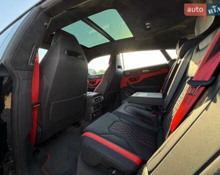 Ламборджини Урус 2024 в Одессе на Automoto.ua Черный Ламборджини Урус, объемом двигателя 4 л и пробегом 1 тыс. км за 492126 $, фото 34 на Automoto.ua