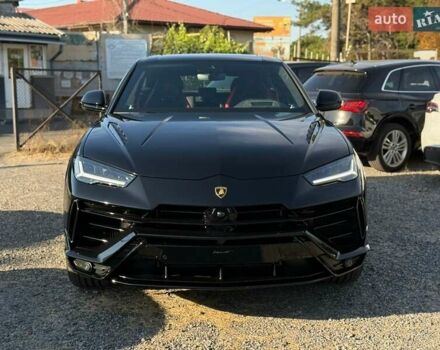 Ламборджини Урус 2024 в Одессе на Automoto.ua Черный Ламборджини Урус, объемом двигателя 4 л и пробегом 1 тыс. км за 492126 $, фото 5 на Automoto.ua