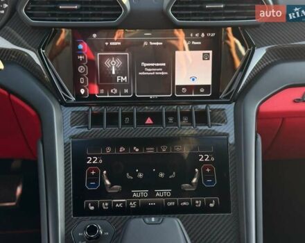 Ламборджини Урус 2024 в Одессе на Automoto.ua Черный Ламборджини Урус, объемом двигателя 4 л и пробегом 1 тыс. км за 492126 $, фото 39 на Automoto.ua