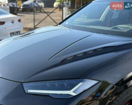 Ламборджини Урус 2024 в Одессе на Automoto.ua Черный Ламборджини Урус, объемом двигателя 4 л и пробегом 1 тыс. км за 492126 $, фото 16 на Automoto.ua