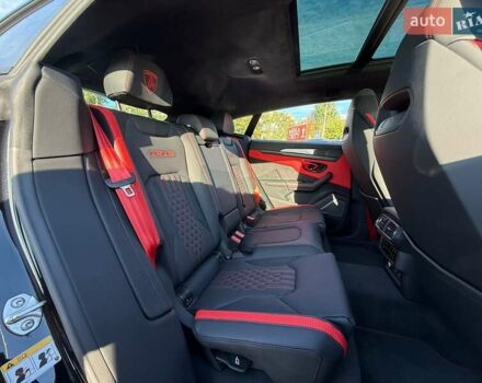 Ламборджини Урус 2024 в Одессе на Automoto.ua Черный Ламборджини Урус, объемом двигателя 4 л и пробегом 1 тыс. км за 492126 $, фото 47 на Automoto.ua