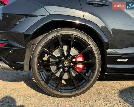 Ламборджини Урус 2024 в Одессе на Automoto.ua Черный Ламборджини Урус, объемом двигателя 4 л и пробегом 1 тыс. км за 492126 $, фото 64 на Automoto.ua