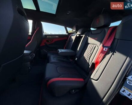 Черный Ламборджини Урус, объемом двигателя 4 л и пробегом 1 тыс. км за 482916 $, фото 36 на Automoto.ua