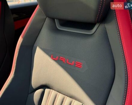 Ламборджини Урус 2024 в Одессе на Automoto.ua Черный Ламборджини Урус, объемом двигателя 4 л и пробегом 1 тыс. км за 492126 $, фото 24 на Automoto.ua