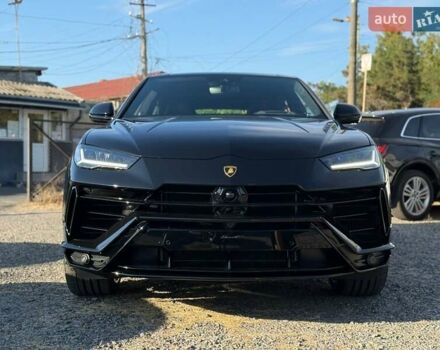 Ламборджини Урус 2024 в Одессе на Automoto.ua Черный Ламборджини Урус, объемом двигателя 4 л и пробегом 1 тыс. км за 492126 $, фото 4 на Automoto.ua