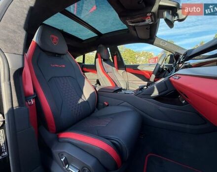 Ламборджини Урус 2024 в Одессе на Automoto.ua Черный Ламборджини Урус, объемом двигателя 4 л и пробегом 1 тыс. км за 492126 $, фото 61 на Automoto.ua