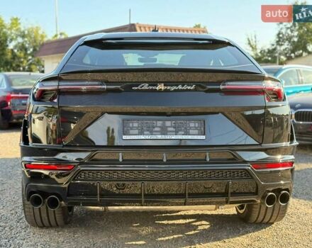 Ламборджини Урус 2024 в Одессе на Automoto.ua Черный Ламборджини Урус, объемом двигателя 4 л и пробегом 1 тыс. км за 492126 $, фото 9 на Automoto.ua