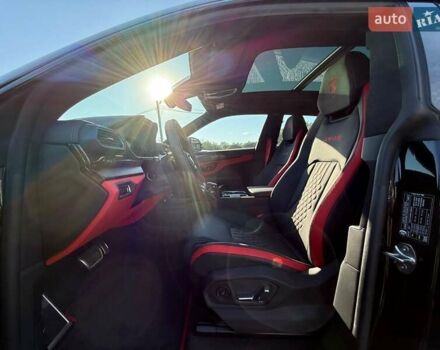 Ламборджини Урус 2024 в Одессе на Automoto.ua Черный Ламборджини Урус, объемом двигателя 4 л и пробегом 1 тыс. км за 492126 $, фото 23 на Automoto.ua