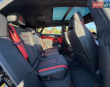 Ламборджини Урус 2024 в Одессе на Automoto.ua Черный Ламборджини Урус, объемом двигателя 4 л и пробегом 1 тыс. км за 492126 $, фото 48 на Automoto.ua