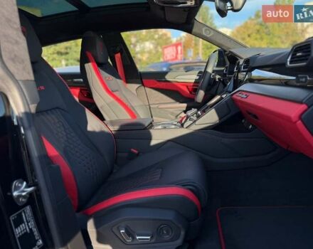 Ламборджини Урус 2024 в Одессе на Automoto.ua Черный Ламборджини Урус, объемом двигателя 4 л и пробегом 1 тыс. км за 492126 $, фото 54 на Automoto.ua
