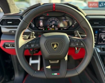 Ламборджини Урус 2024 в Одессе на Automoto.ua Черный Ламборджини Урус, объемом двигателя 4 л и пробегом 1 тыс. км за 492126 $, фото 22 на Automoto.ua