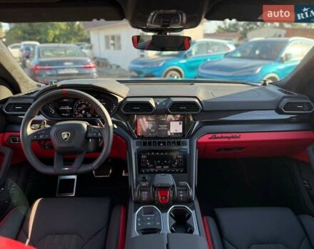 Ламборджини Урус 2024 в Одессе на Automoto.ua Черный Ламборджини Урус, объемом двигателя 4 л и пробегом 1 тыс. км за 492126 $, фото 38 на Automoto.ua