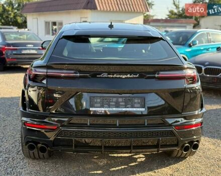 Ламборджини Урус 2024 в Одессе на Automoto.ua Черный Ламборджини Урус, объемом двигателя 4 л и пробегом 1 тыс. км за 492126 $, фото 10 на Automoto.ua
