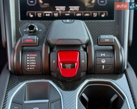 Ламборджини Урус 2024 в Одессе на Automoto.ua Черный Ламборджини Урус, объемом двигателя 4 л и пробегом 1 тыс. км за 492126 $, фото 42 на Automoto.ua